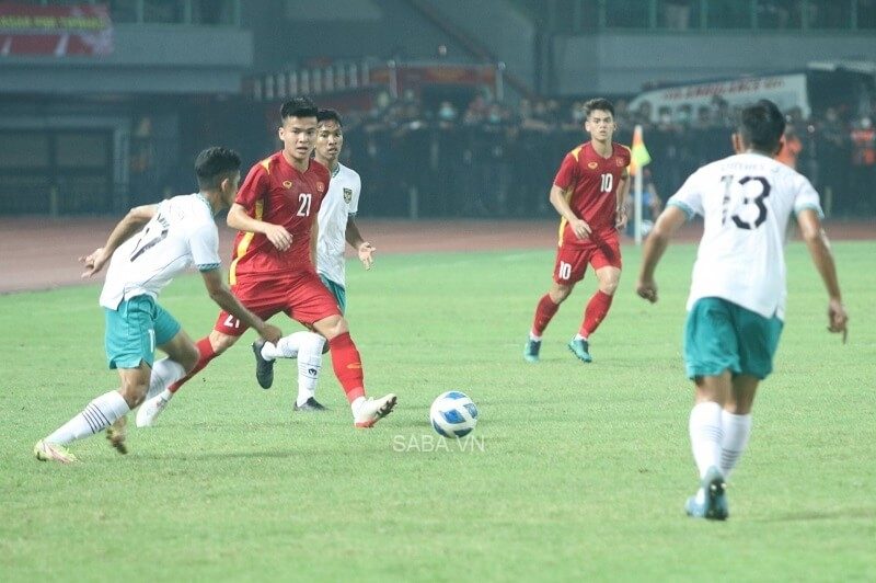 U19 Việt Nam khép lại vòng bảng với thành tích bất bại