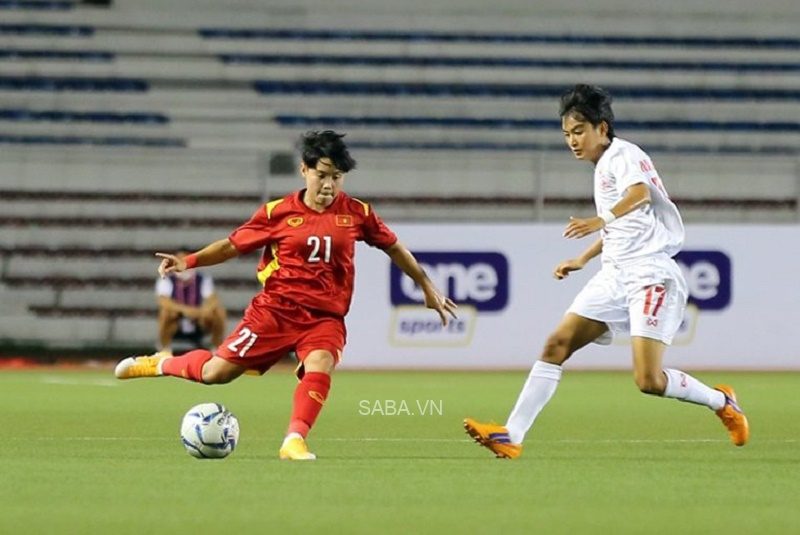 Nữ Việt Nam sẽ gặp Philippines ở bán kết