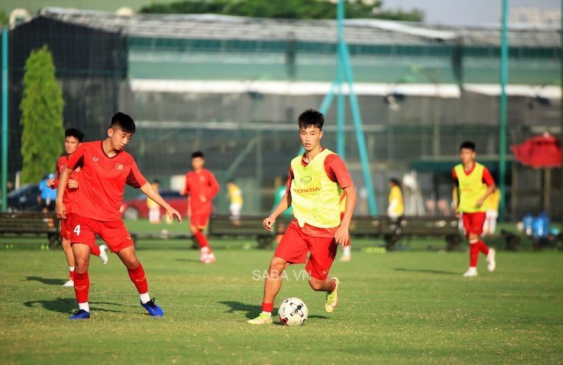 U19 Việt Nam sẽ được bổ sung lực lượng để hướng đến vòng loại châu Á