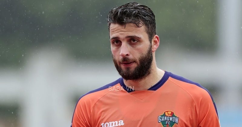 Cầu thủ người Serbia hứa hẹn đem đến cho Hà Nội chất lượng tấn công xuất sắc