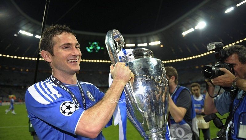 Frank Lampard là huyền thoại không thể bàn cãi tại Stamford Bridge