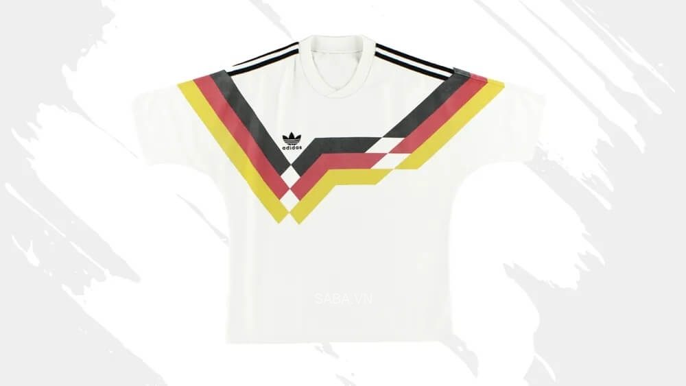 Áo đấu Đức 1990