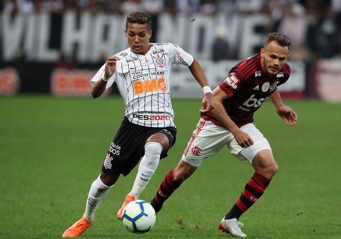 Corinthians vs CR Flamengo, 02h00 ngày 11/07