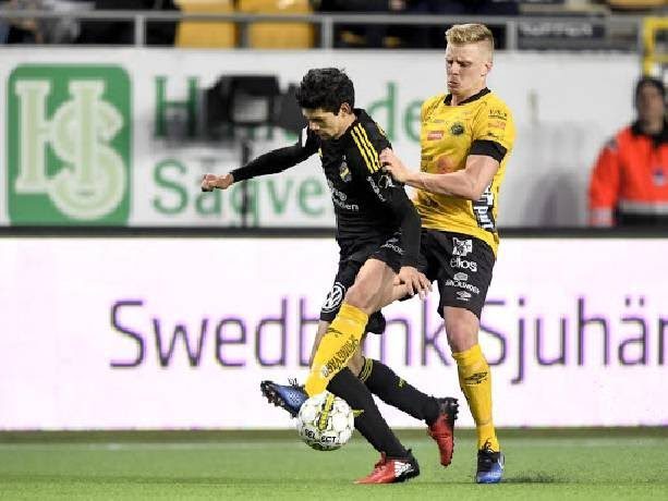 Elfsborg vs AIK Solna, 20h00 ngày 10/07
