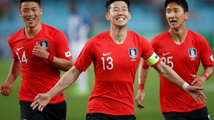 Hàn Quốc vs Hong Kong, 14h00 ngày 24/07