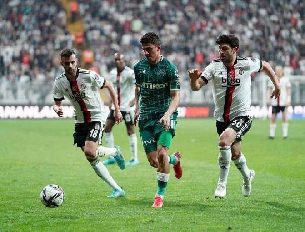 Konyaspor vs BATE, 01h00 ngày 29/07
