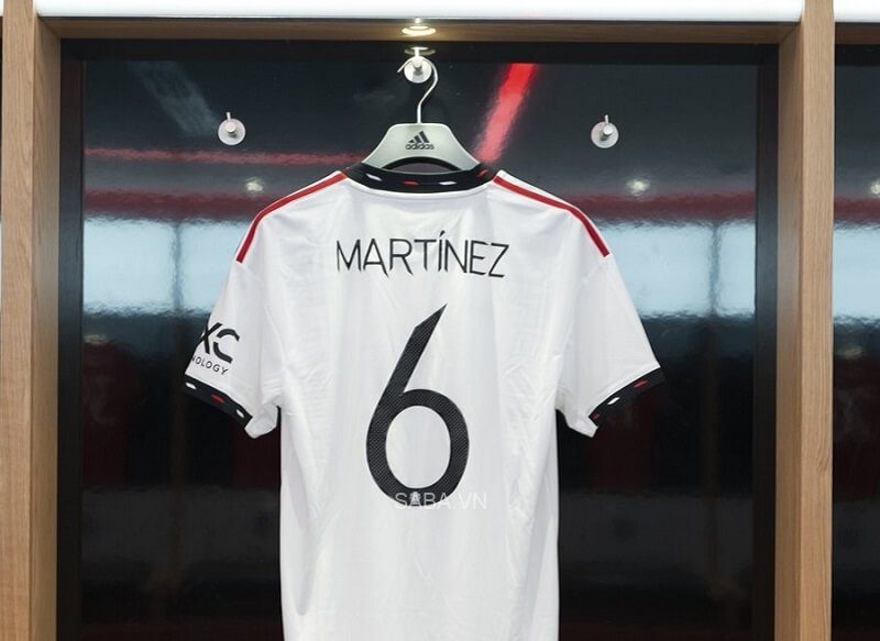 Martinez nhận được nhiều kỳ vọng tại M.U