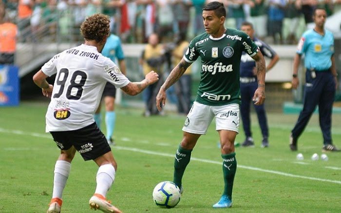 Palmeiras vs Cuiaba, 06h00 ngày 19/07
