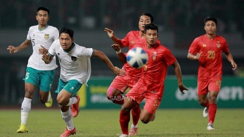 U19 Indonesia sớm bị loại khỏi giải đấu