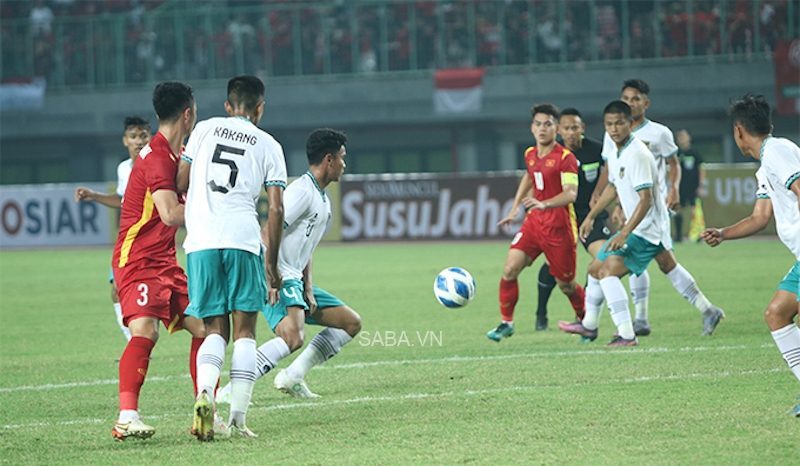 U19 Indonesia chắc chắn sẽ rất quyết tâm đánh bại U19 Việt Nam khi tái đấu